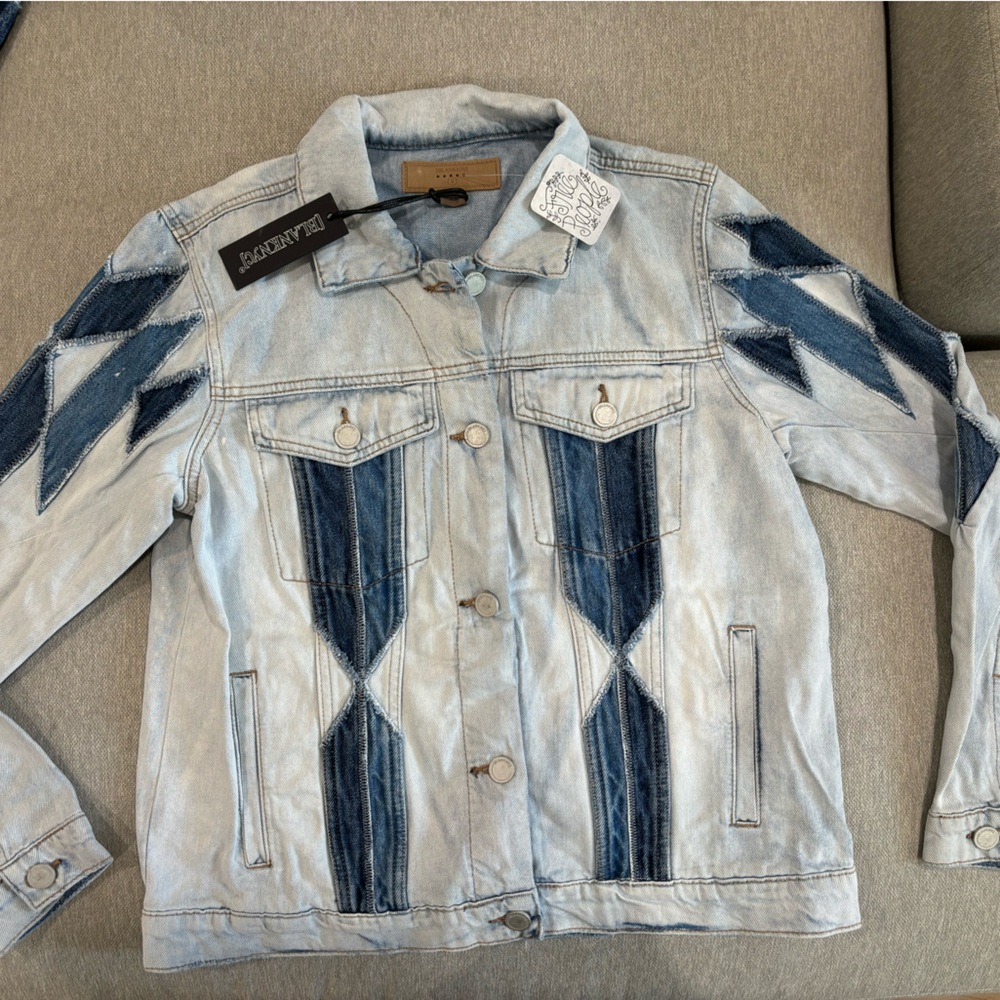 Jean Jacket BLANKNYC